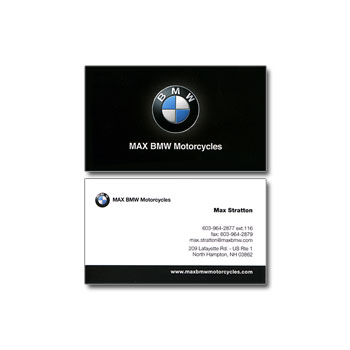 Bmw business card leistungen #4