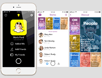 Snapchat-App-Design-Mock-Up-Sketch-by-Tony-Luongo